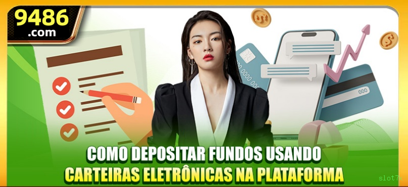 App slot7k para Android e iOS - download grátis