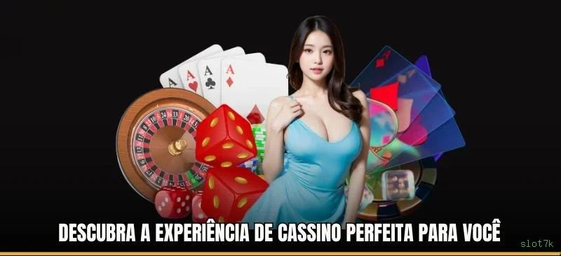 Roleta e blackjack slot7k