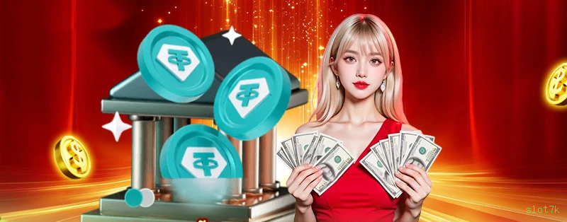 Depósito PIX slot7k