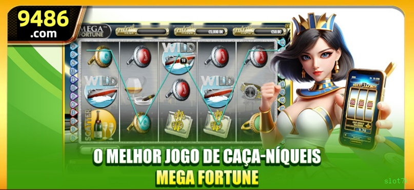 Slots com prêmios slot7k